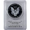 Image 2 : 1999-P Silver Eagle PCGS PR70 DCAM Thomas D Rogers