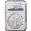 Image 1 : 2014 Silver Eagle NGC MS70