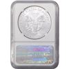 Image 2 : 2014 Silver Eagle NGC MS70