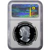 Image 1 : 2007 Canada .825G Silver $25 Olympics NGC PF69 UC