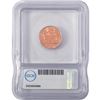 Image 2 : 2010-D Union Shield Lincoln Cent ICG MS67+ RD
