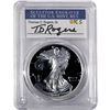Image 1 : 1994-P Silver Eagle PCGS PR70 DCAM Thomas D Rogers