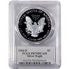 Image 2 : 1994-P Silver Eagle PCGS PR70 DCAM Thomas D Rogers