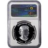 Image 1 : 2009 Canada .825G Silver $25 Olympics NGC PF69 UC