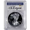 Image 1 : 1999-P Silver Eagle PCGS PR70 DCAM Thomas D Rogers