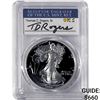 Image 1 : 1986-S Silver Eagle PCGS PR70 DCAM Thomas D Rogers
