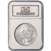 Image 1 : 1887 Morgan Silver Dollar NGC MS64