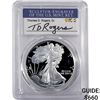 Image 1 : 1886-S Silver Eagle PCGS PR70 DCAM Thomas D Rogers