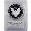Image 2 : 1886-S Silver Eagle PCGS PR70 DCAM Thomas D Rogers