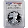 Image 1 : 2006-S Silver Eagle NGC PR69 DCAM Reagan Legacy