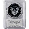 Image 2 : 1999-P Silver Eagle PCGS PR70 DCAM Thomas D Rogers