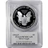 Image 2 : 1994-P Silver Eagle PCGS PR70 DCAM Thomas D Rogers