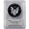 Image 2 : 1999-P Silver Eagle PCGS PR70 DCAM Thomas D Rogers