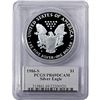Image 2 : 1986-S Silver Eagle PCGS PR69 DCAM Mercanti