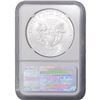 Image 2 : 2015 Silver Eagle NGC MS69