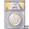Image 1 : 1899 Morgan Silver Dollar ANACS MS63