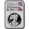 Image 1 : 2023-S Silver Eagle NGC PF70 Ultra Cameo