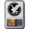 Image 2 : 2023-S Silver Eagle NGC PF70 Ultra Cameo