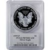 Image 2 : 1999-P Silver Eagle PCGS PR70 DCAM Thomas D Rogers