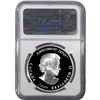 Image 1 : 2009 Canada .825G Silver $25 Olympics NGC PF69 UC