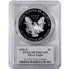 Image 2 : 1999-P Silver Eagle PCGS PR70 DCAM Thomas D Rogers