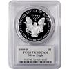 Image 2 : 1999-P Silver Eagle PCGS PR70 DCAM Thomas D Rogers
