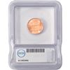 Image 2 : 2010-D Union Shield Lincoln Cent ICG MS67 RD