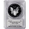 Image 2 : 1999-P Silver Eagle PCGS PR70 DCAM Thomas D Rogers