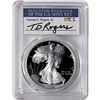 Image 1 : 1994-P Silver Eagle PCGS PR70 DCAM Thomas D Rogers