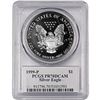 Image 2 : 1999-P Silver Eagle PCGS PR70 DCAM Thomas D Rogers