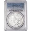 Image 1 : 2021-CC Privy Silver Eagle PCGS MS70 100th Anniv.