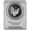 Image 2 : 1994-P Silver Eagle PCGS PR70 DCAM Thomas D Rogers