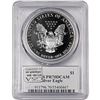 Image 2 : 1999-P Silver Eagle PCGS PR70 DCAM Thomas D Rogers