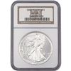 Image 1 : 1992 Silver Eagle NGC MS69