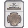 Image 2 : 1926 Silver Peace Dollar NGC MS63 Kemp Collection