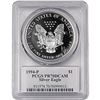 Image 2 : 1994-P Silver Eagle PCGS PR70 DCAM Thomas D Rogers