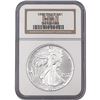 Image 1 : 1990 Silver Eagle NGC MS69