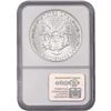 Image 2 : 1990 Silver Eagle NGC MS69