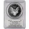 Image 2 : 1997-P Silver Eagle PCGS PR69 DCAM Reagan Legacy