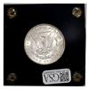 Image 2 : 1883-CC Morgan Silver Dollar