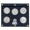 Image 2 : 1935-1964 Canadian Commen. [1] 5C & {5] $1