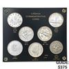 Image 1 : 1935-1970 [6] Canadian Commen. Coins $1