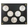 Image 2 : 1935-1970 [6] Canadian Commen. Coins $1