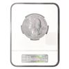 Image 2 : 2011 5oz Silver 25c Gettysburg NGC MS69 EARLY RELEASE
