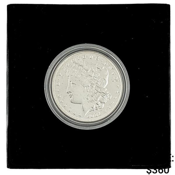 2021 $1 Morgan New Orleans