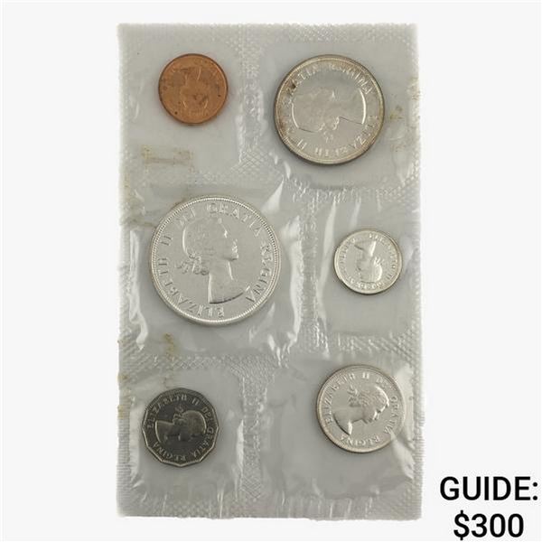 1962 Canada 1C-$1