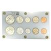 Image 2 : [10 Coins] 1958 Liberty U.S. Mint Set