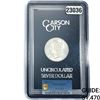 Image 1 : 1883-CC Morgan Silver Dollar PCGS MS65 GSA