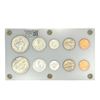 Image 2 : [10 Coins] 1958 Liberty U.S. Mint Set