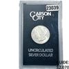 Image 1 : 1880-CC Morgan Silver Dollar GSA